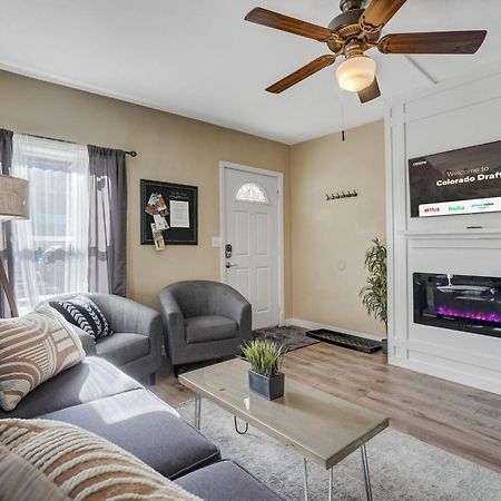 Villa * Colorado Draft House * Smart Tvs * Self Entry * Colorado Springs Esterno foto