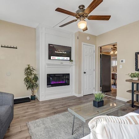 Villa * Colorado Draft House * Smart Tvs * Self Entry * Colorado Springs Esterno foto