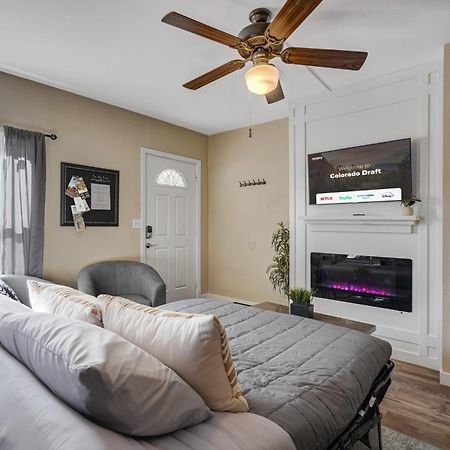 Villa * Colorado Draft House * Smart Tvs * Self Entry * Colorado Springs Esterno foto