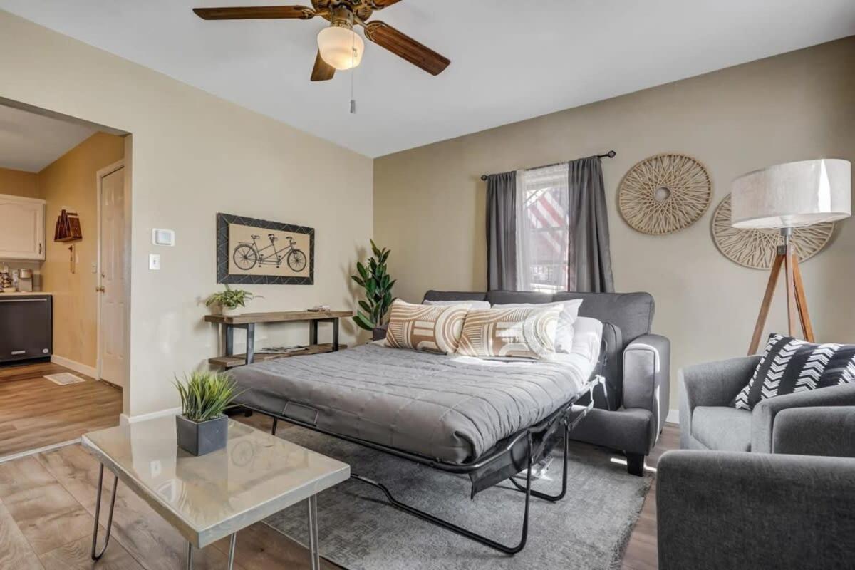 Villa * Colorado Draft House * Smart Tvs * Self Entry * Colorado Springs Esterno foto