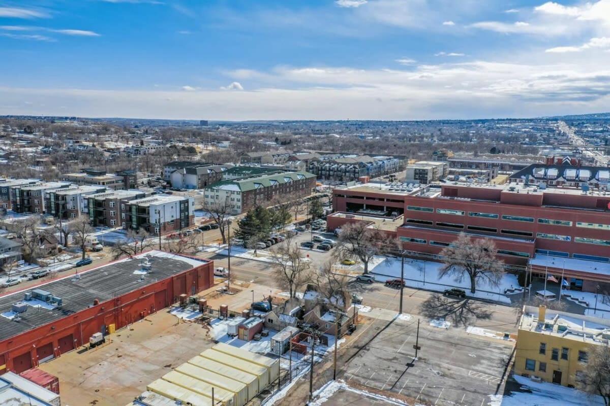 Villa * Colorado Draft House * Smart Tvs * Self Entry * Colorado Springs Esterno foto