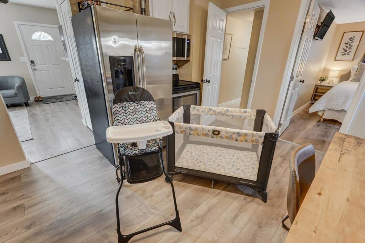 Villa * Colorado Draft House * Smart Tvs * Self Entry * Colorado Springs Esterno foto