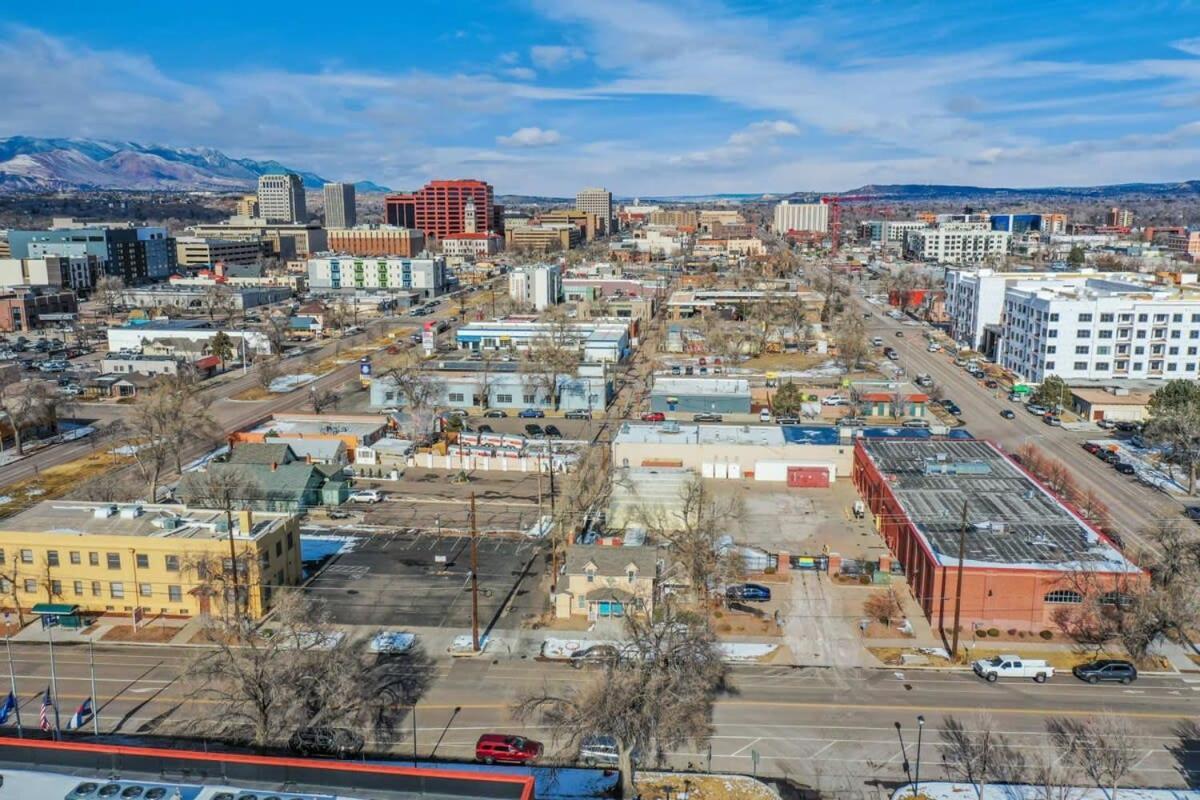 Villa * Colorado Draft House * Smart Tvs * Self Entry * Colorado Springs Esterno foto