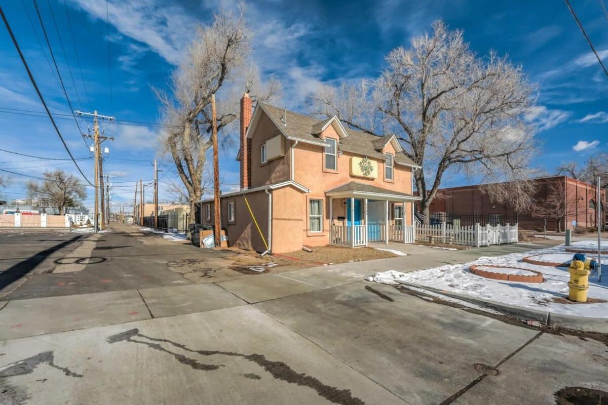 Villa * Colorado Draft House * Smart Tvs * Self Entry * Colorado Springs Esterno foto