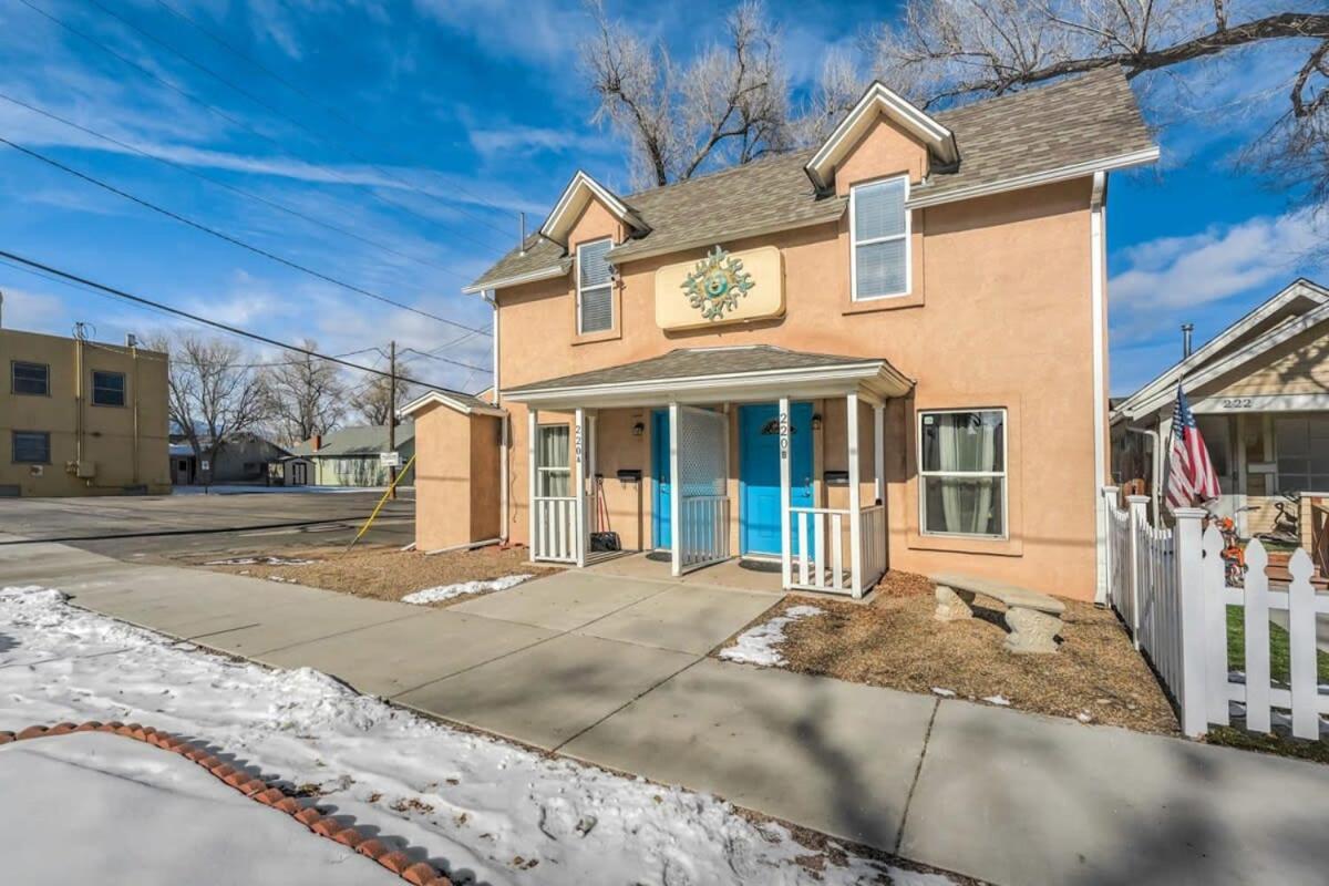 Villa * Colorado Draft House * Smart Tvs * Self Entry * Colorado Springs Esterno foto