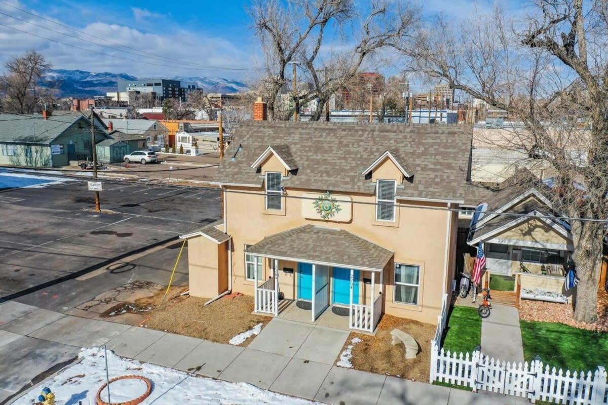 Villa * Colorado Draft House * Smart Tvs * Self Entry * Colorado Springs Esterno foto