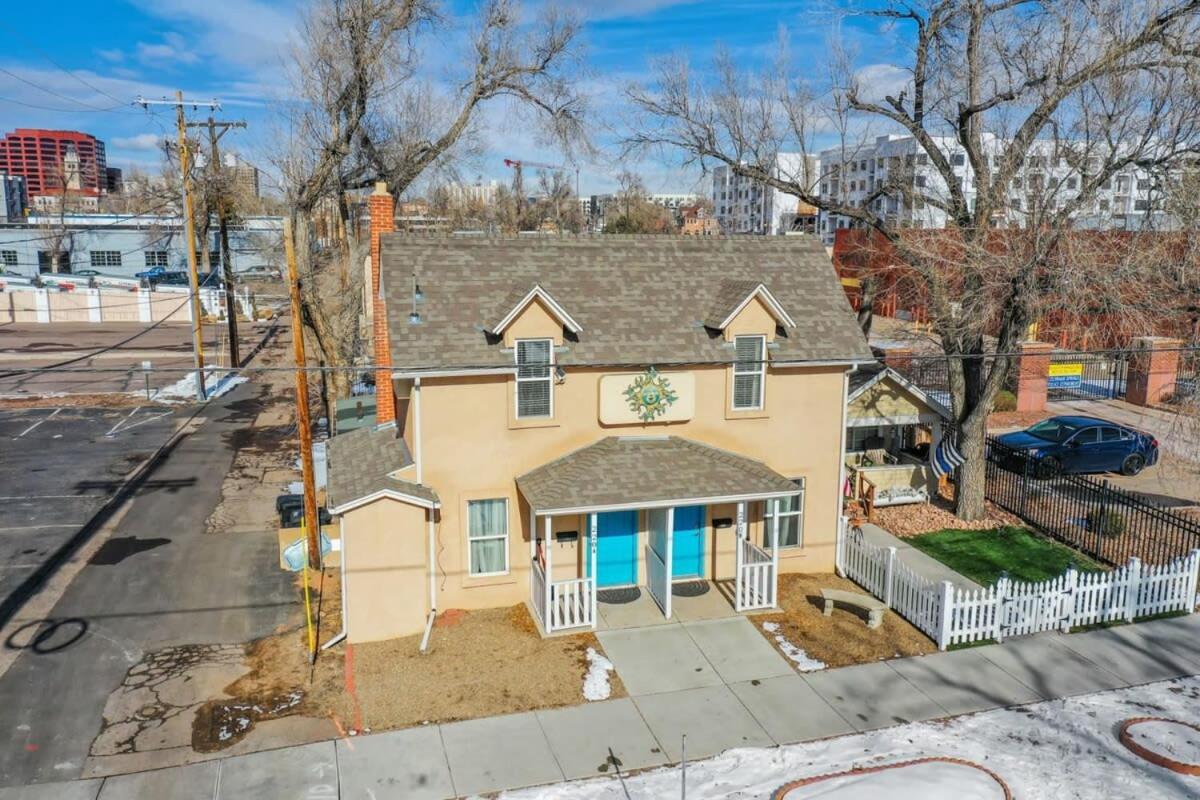 Villa * Colorado Draft House * Smart Tvs * Self Entry * Colorado Springs Esterno foto