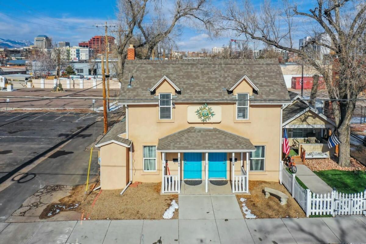 Villa * Colorado Draft House * Smart Tvs * Self Entry * Colorado Springs Esterno foto