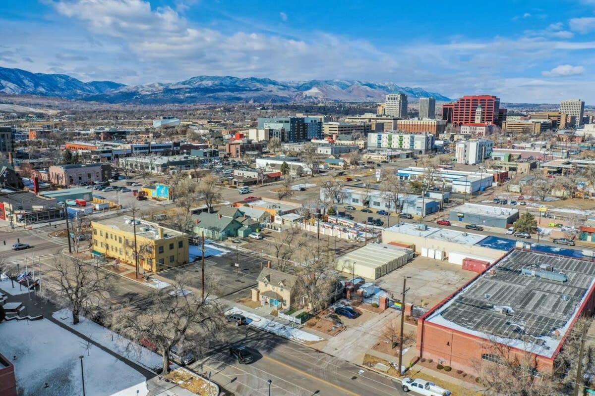 Villa * Colorado Draft House * Smart Tvs * Self Entry * Colorado Springs Esterno foto