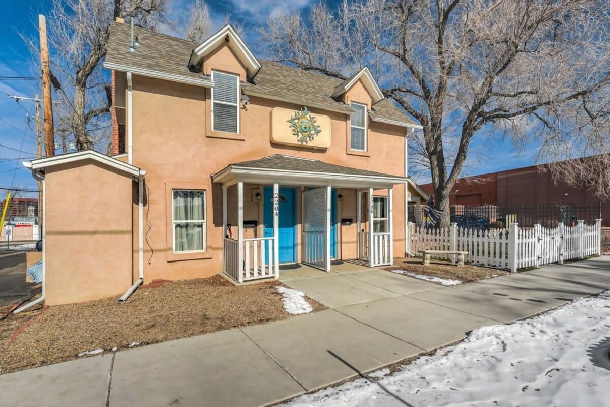Villa * Colorado Draft House * Smart Tvs * Self Entry * Colorado Springs Esterno foto