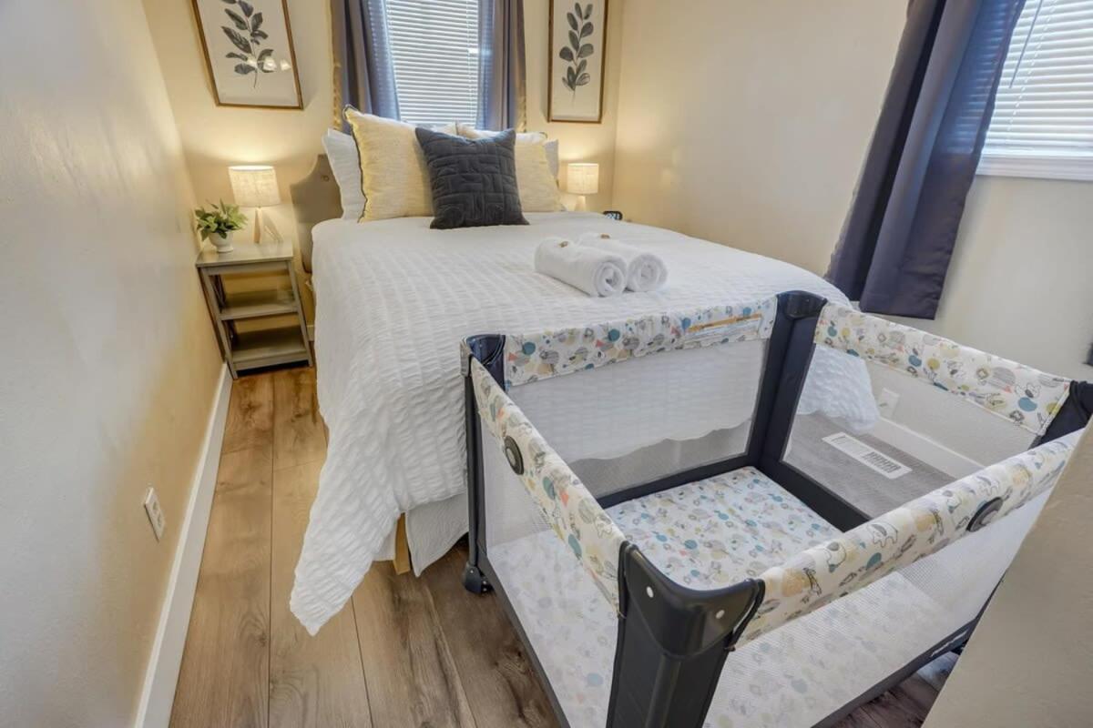 Villa * Colorado Draft House * Smart Tvs * Self Entry * Colorado Springs Esterno foto