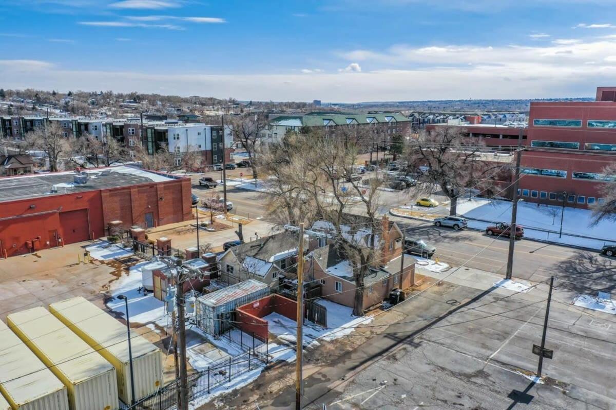 Villa * Colorado Draft House * Smart Tvs * Self Entry * Colorado Springs Esterno foto