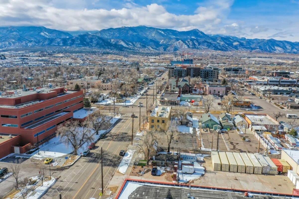 Villa * Colorado Draft House * Smart Tvs * Self Entry * Colorado Springs Esterno foto