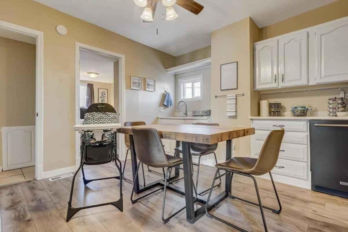 Villa * Colorado Draft House * Smart Tvs * Self Entry * Colorado Springs Esterno foto