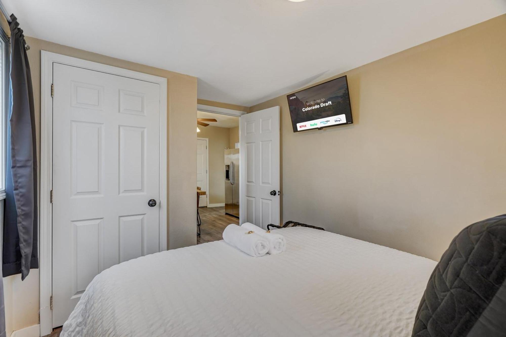 Villa * Colorado Draft House * Smart Tvs * Self Entry * Colorado Springs Esterno foto