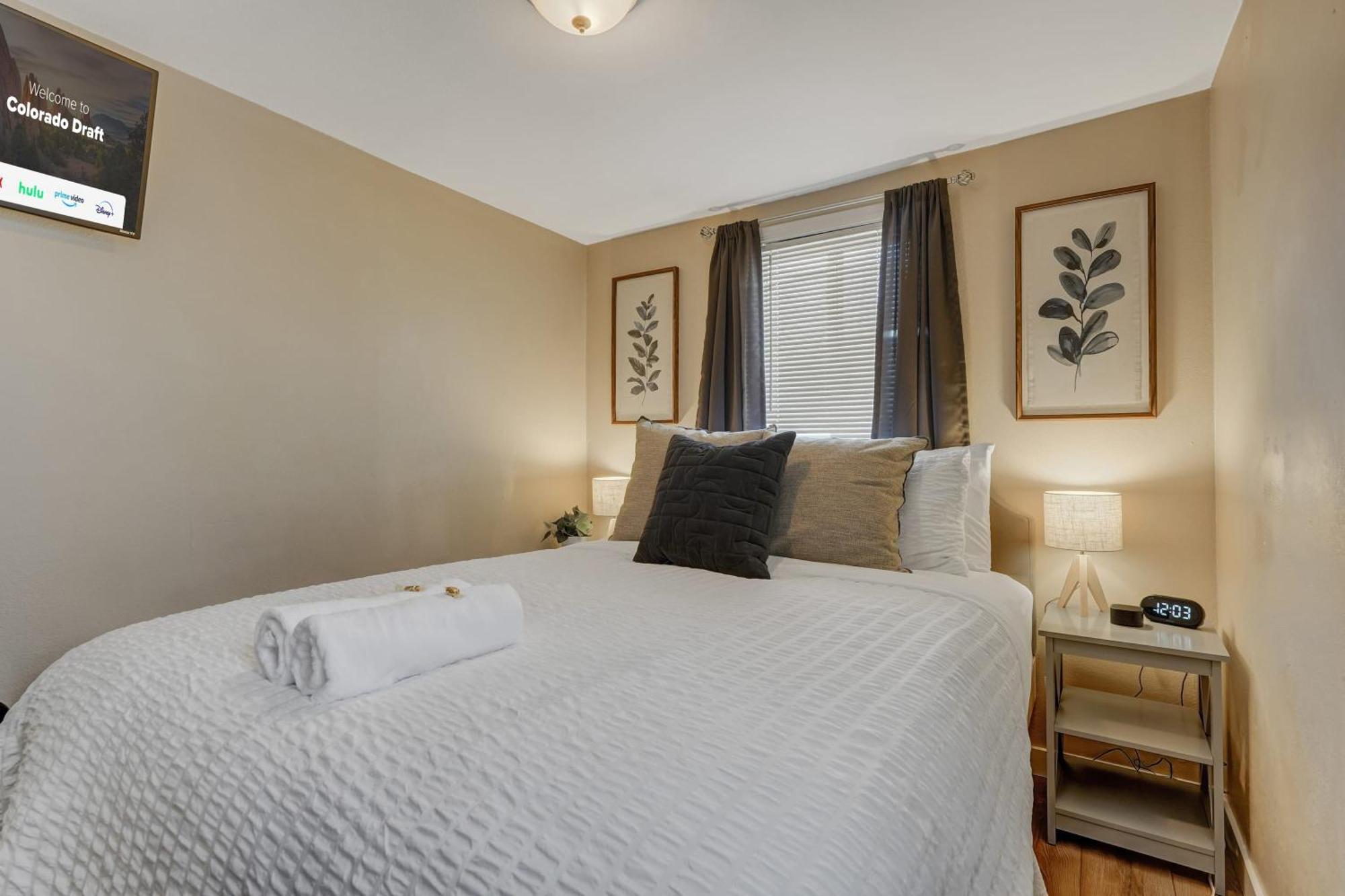 Villa * Colorado Draft House * Smart Tvs * Self Entry * Colorado Springs Esterno foto